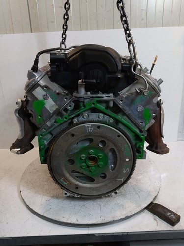 Engine 12631106 l99 376cuv8 - engine,
