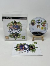 The Sims 3 (PS3) PAL |