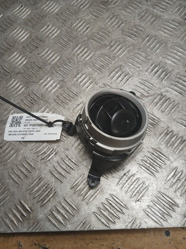 Ford fiesta mk6 - ford, 02-08