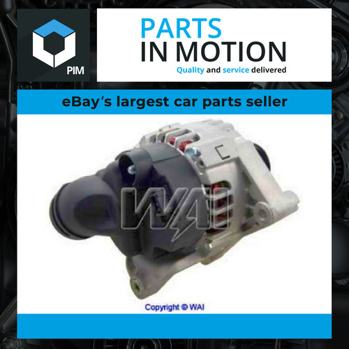 Alternator fits bmw e36 8 - z3,
