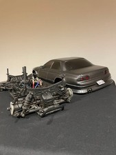 NISSAN SKYLINE RC Car Body