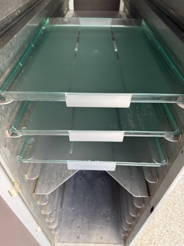 Galley cart meal trays - galley,