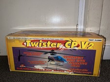 Twister CPV2 helicopter Radio
