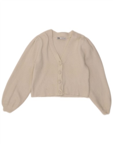 Zara womens crop cardigan - zara,