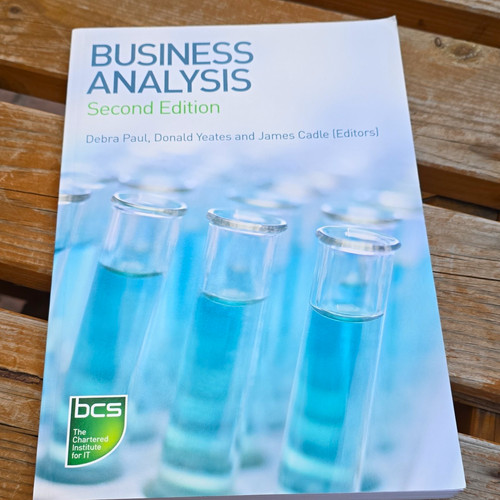Business analysis 2nd paul - ed,