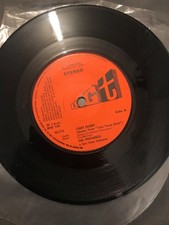 THE PENTANGLE Light Flight 7" 1969 - transatlantic records