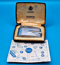 Rare Vintage RONSON VARAFLAME