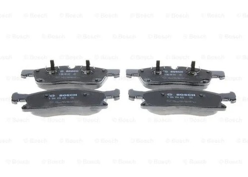 Front brake pad - brake,