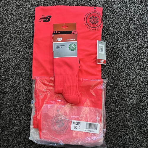 New balance celtic football - new,