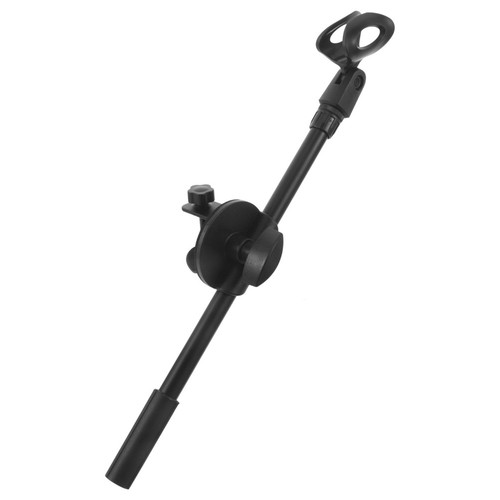 Set handheld mic stand clip - set,