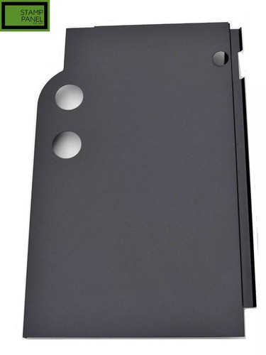 Rear quarter panel tub wing - quarter,