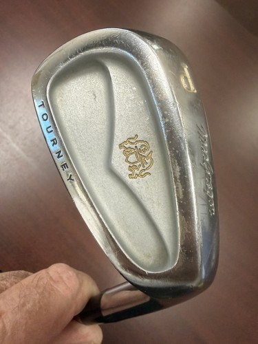 Macgregor tourney forged - tourney, mt