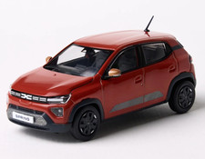 Genuine Dacia Spring 1:43
