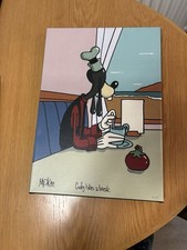 Pete McKee - Goofy Takes A Break