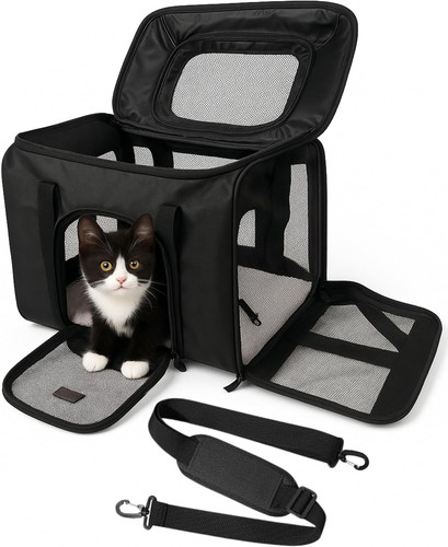 Top expandable cat - expandable,