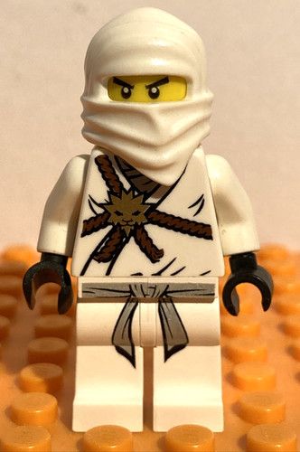 Lego minifigure ninjago - minifigure, njo001