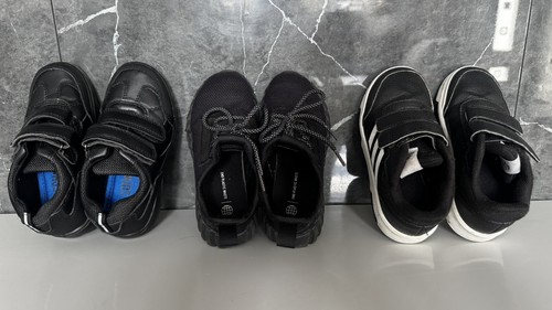 Boys trainers shoes bundle - trainers,