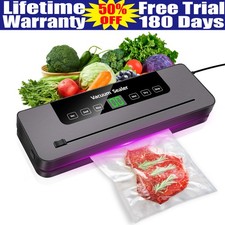Vacuum Food Sealer Automatic