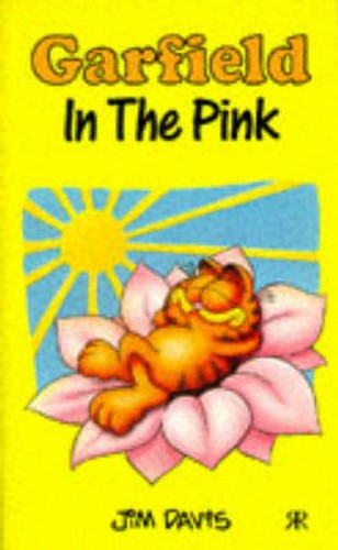 Garfield the pink - garfield,