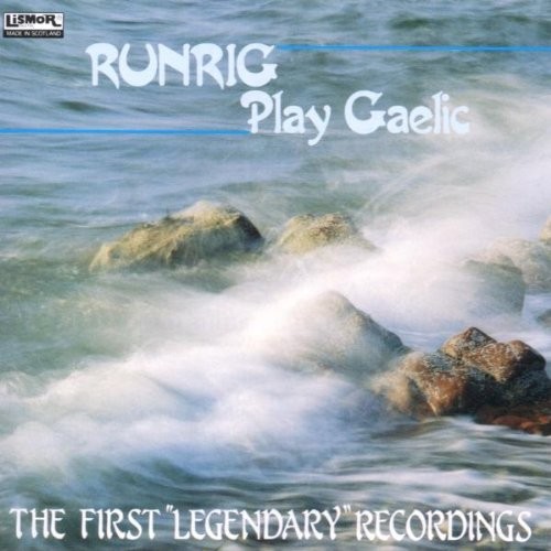 Runrig play gaelic - gaelic,
