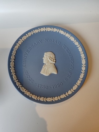 Wedgewood pale blue jasperware - pale,