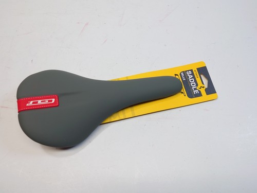 Bicycle seat gray mountain - seat,