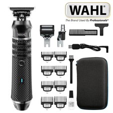 Wahl Pro Series High Visibility Beard Trimmer Kit Fully Waterproof 3024849