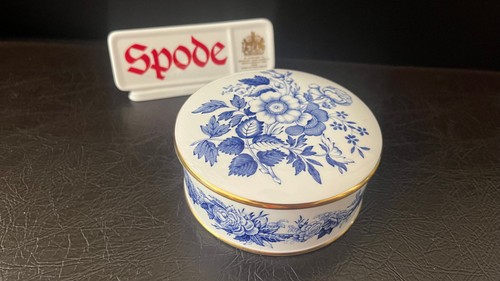 Spode limited edition 1981 - spode,