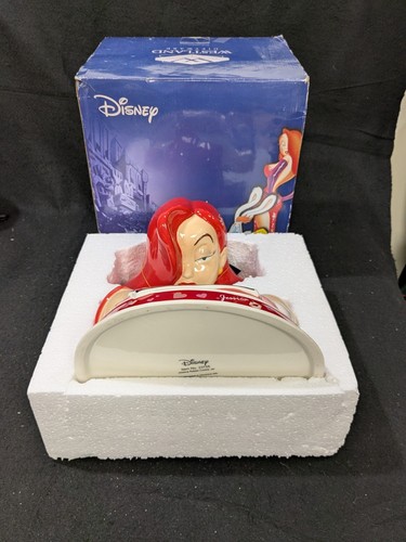 Jessica rabbit cookie jar - rabbit,