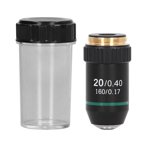 Microscope objective lens - objective,