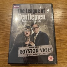 League of Gentlemen
