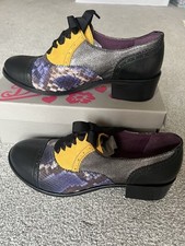 BNIB Bed Of Roses Hoxton Shoes