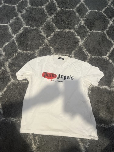Palm angels men shirt - palm, xl