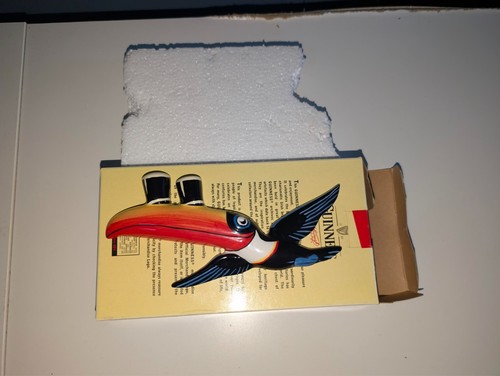 Guinness enesco toucan small - -,