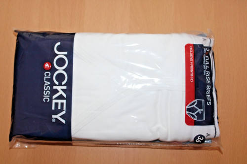 Jockey classic front - front, briefs