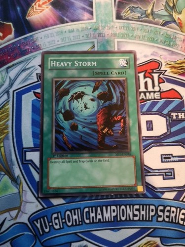 Heavy storm mixed editions - heavy, lp