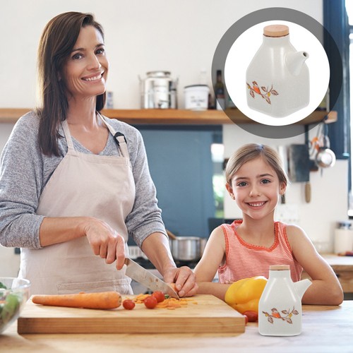 Vinegar dispenser bottle - vinegar,