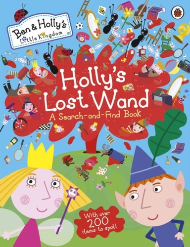Ben and holly little - ben,