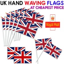 2025 Union Jack Flag Small