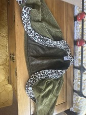 Full Madonna Outfit Size  12