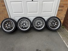 Bbs Rx 502 And 508 Staggered