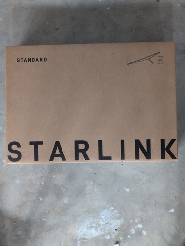 Brand new sealed starlink - new,