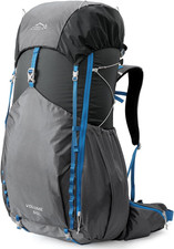55L Waterproof Hiking Backpack