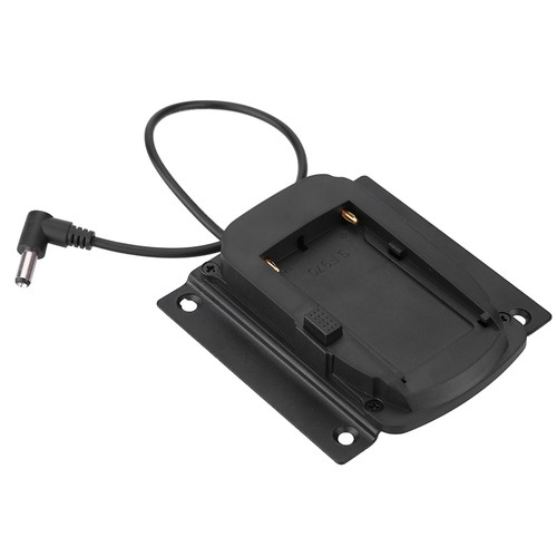 Abattery adapter base - base, plate