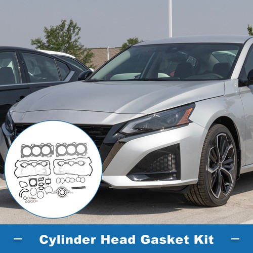 Cylinder head gasket kit - head,