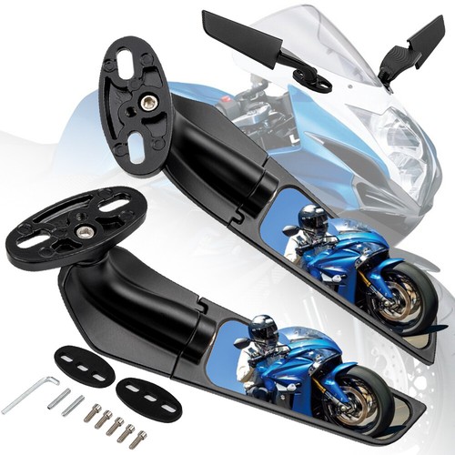 Adjustable rearview wind - rearview,