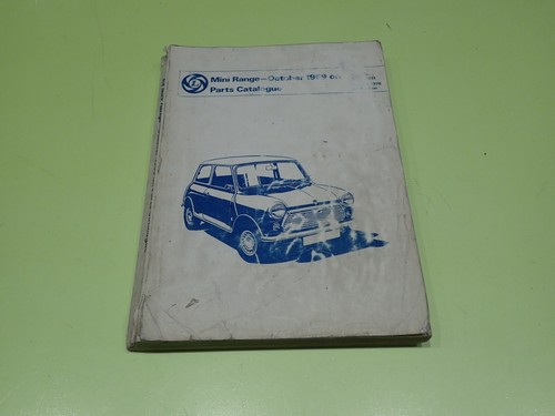 British leyland mini - mini, rance