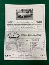CITROEN DS 23 DROPHEAD