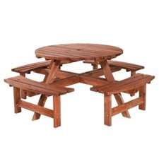 York Picnic Table Durable