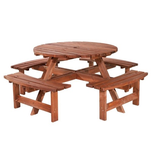 York picnic table durable - york,